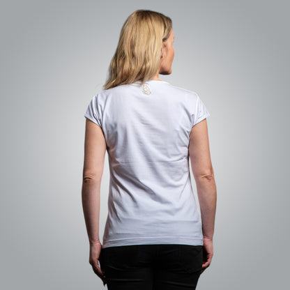 Тениска с V-деколте &quot;Тракийска&quot;