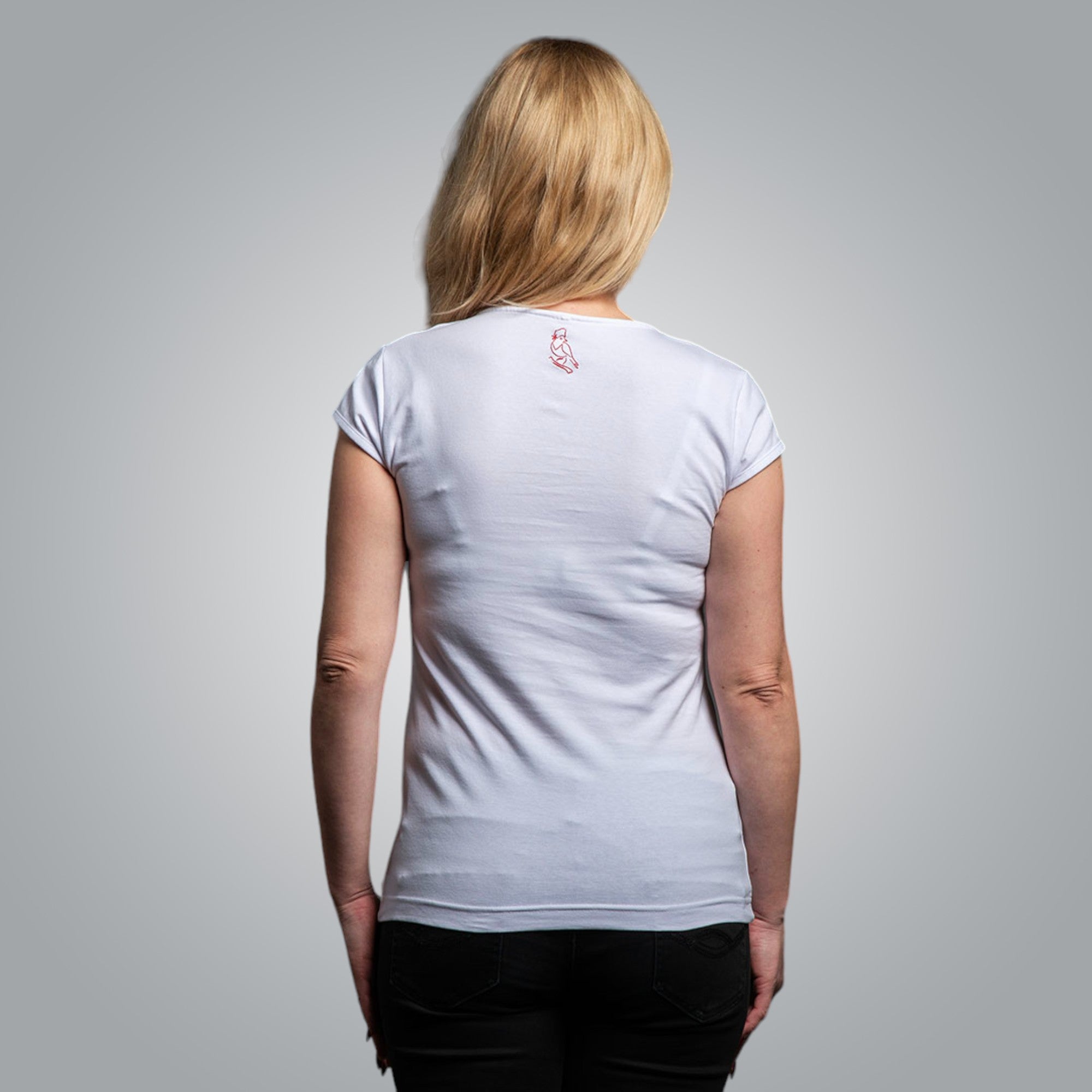 Тениска с V-деколте &quot;Тракийска&quot;