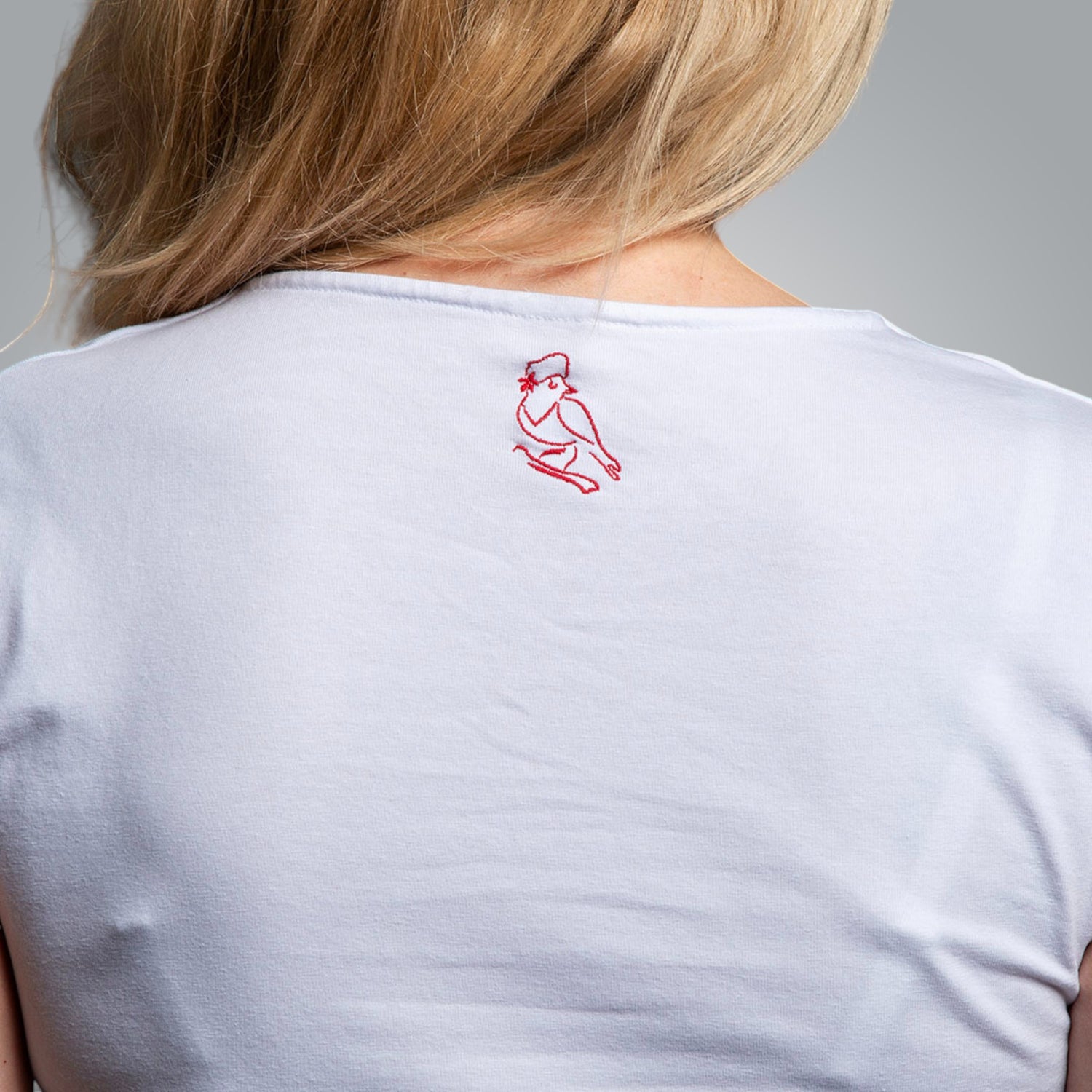 Тениска с V-деколте &quot;Тракийска&quot;