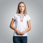 V-neck T-shirt 