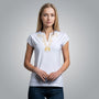 V-neck T-shirt 