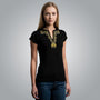 V-neck T-shirt 