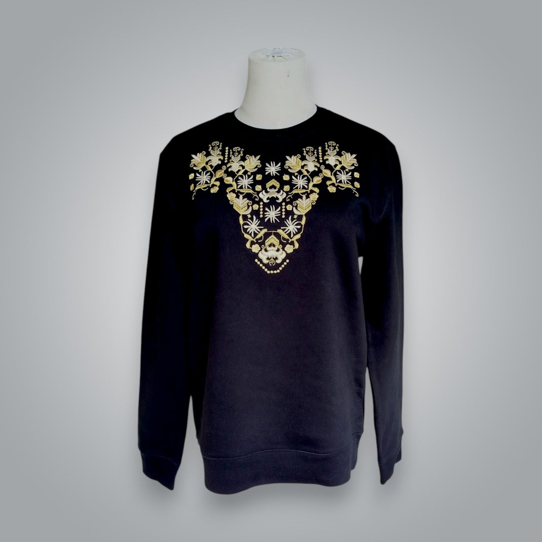 OUTLET Дамска блуза със самоковска шевица