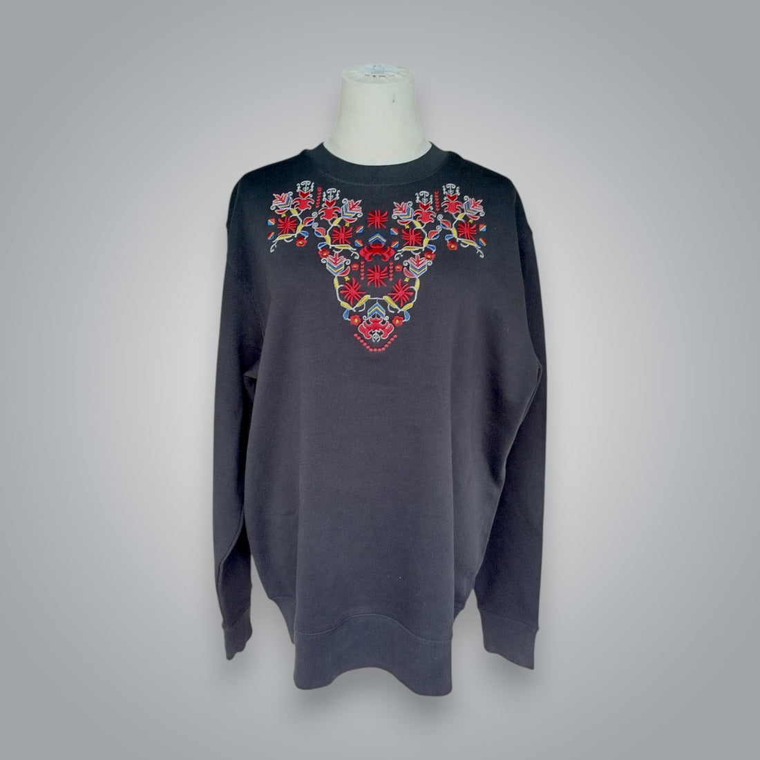 OUTLET Дамска блуза със самоковска шевица